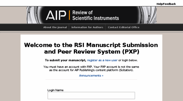 rsi.peerx-press.org