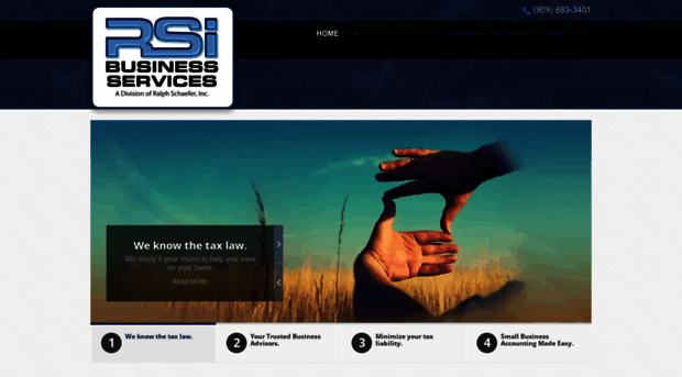 rsibusinessservices.com