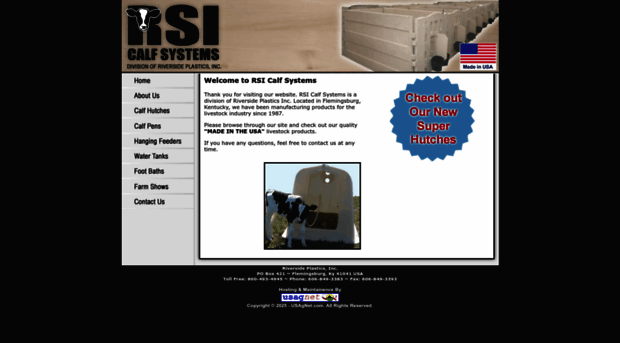 rsicalfsystems.com