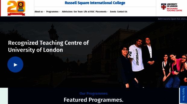 rsicollege.org