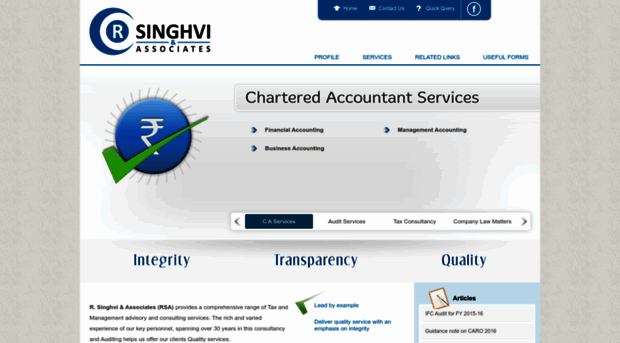 rsinghvi.com