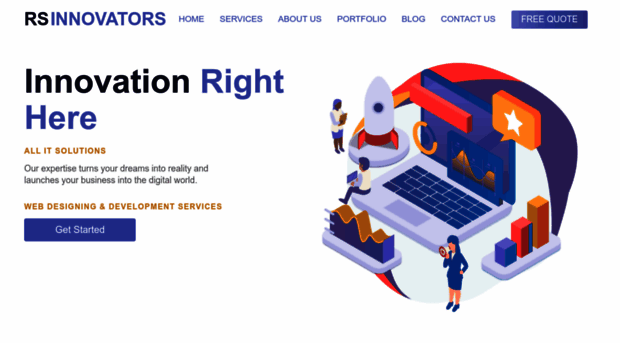 rsinnovators.com