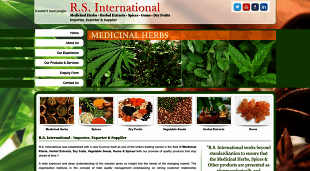 rsinternational.in