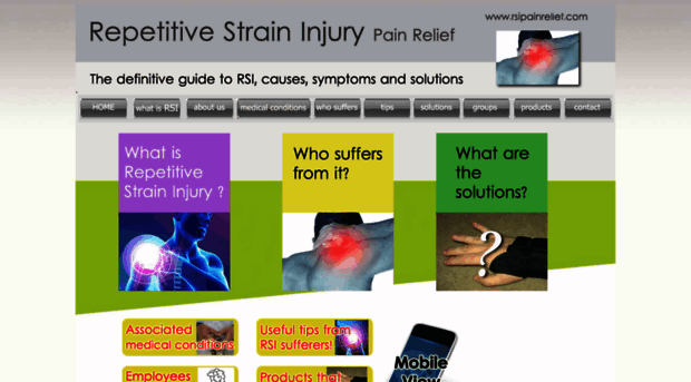 rsipainrelief.com