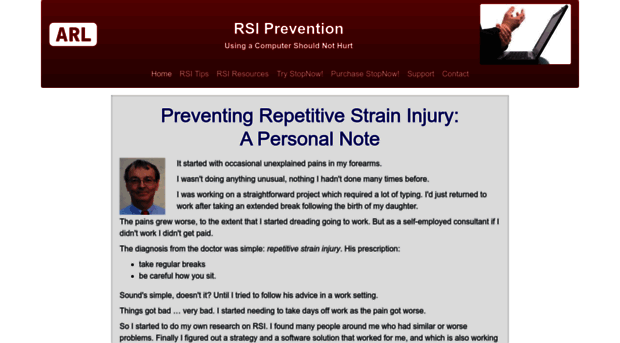 rsiprevention.com