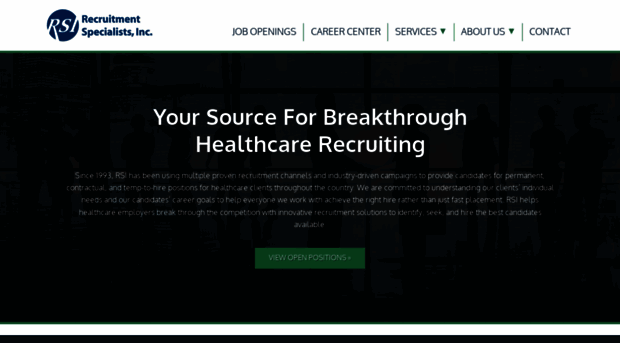 rsirecruit.com