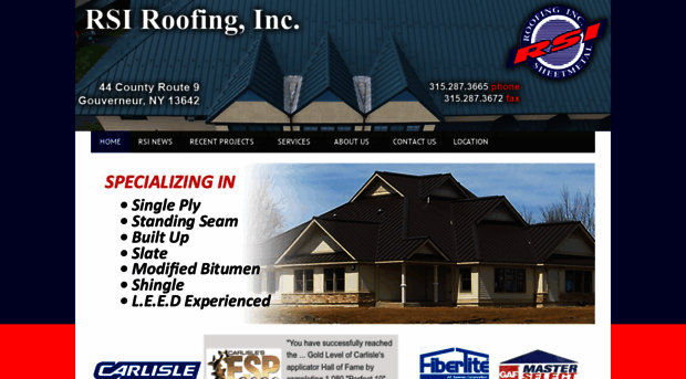 rsiroofing.com