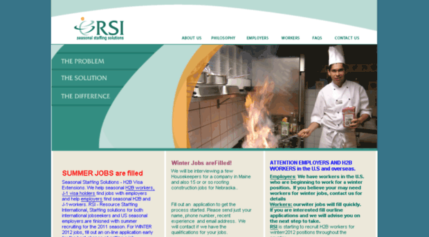 rsistaff.com