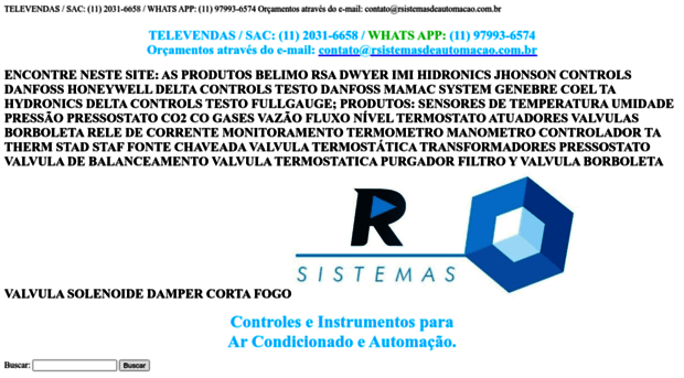 rsistemasdeautomacao.com.br