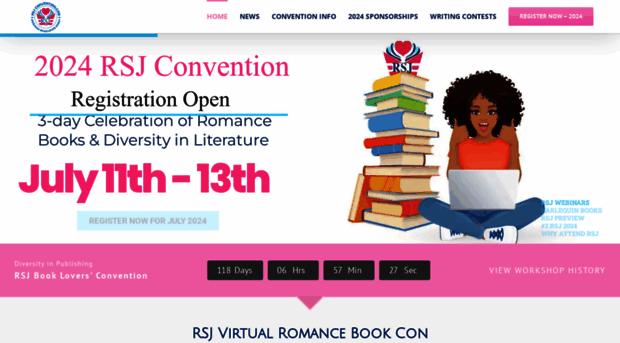 rsjconvention.com