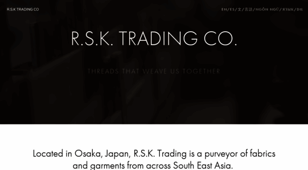 rsktrading.com