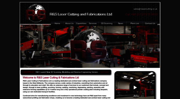 rslasercutting.co.uk