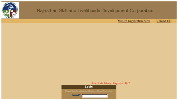 rsldctest.rajasthan.gov.in