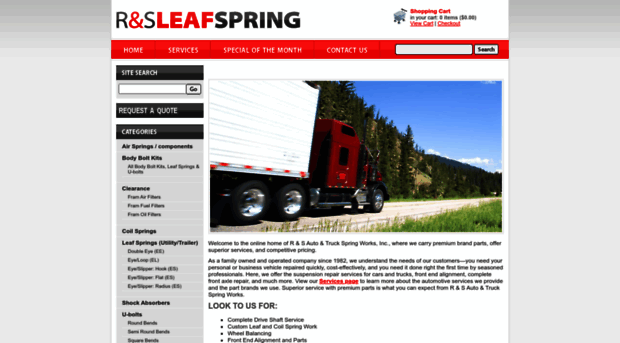 rsleafspring.com