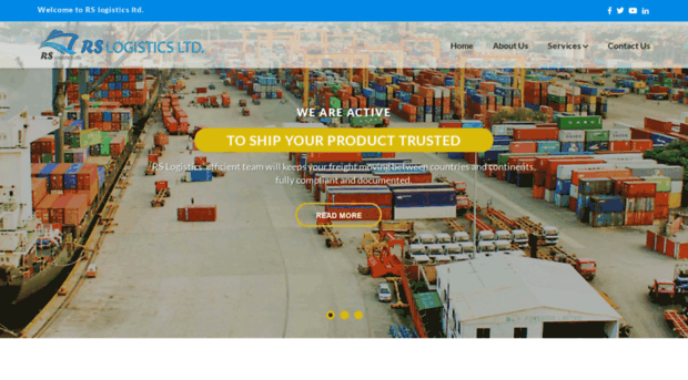 rslogisticsbd.com