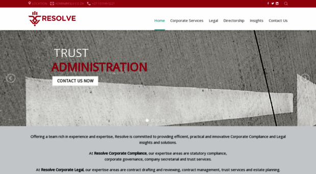 rslv.co.za
