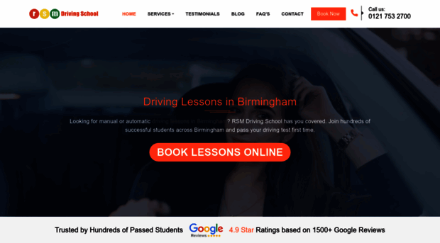 rsm-drivingschool.co.uk