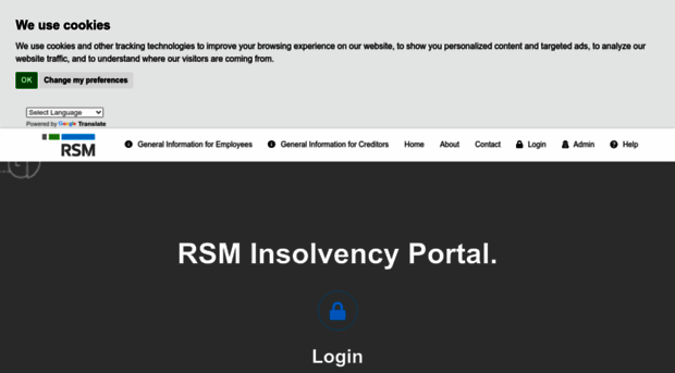 rsm.insolvencypoint.com