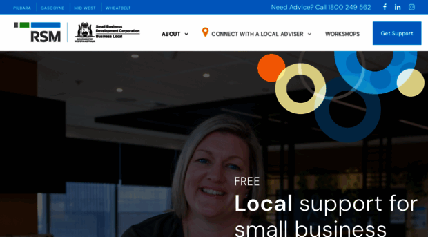 rsmbusinesslocal.com.au