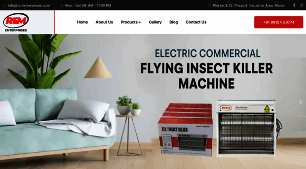 rsmenterprises.co.in
