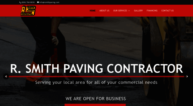 rsmithpaving.com