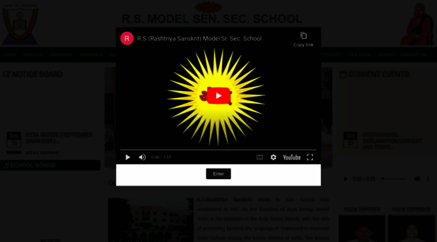 rsmodelschool.com