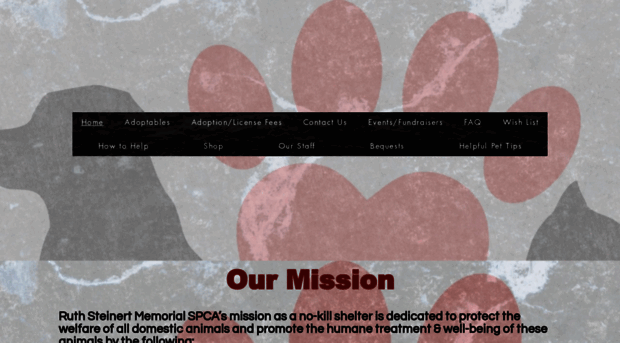 rsmspca.org