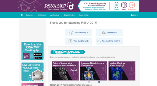 rsna2017.rsna.org