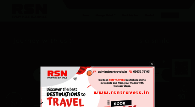 rsntravels.in