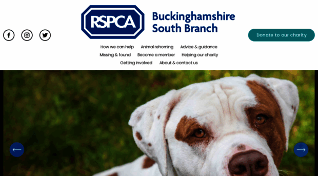 rspca-southbucks.org.uk