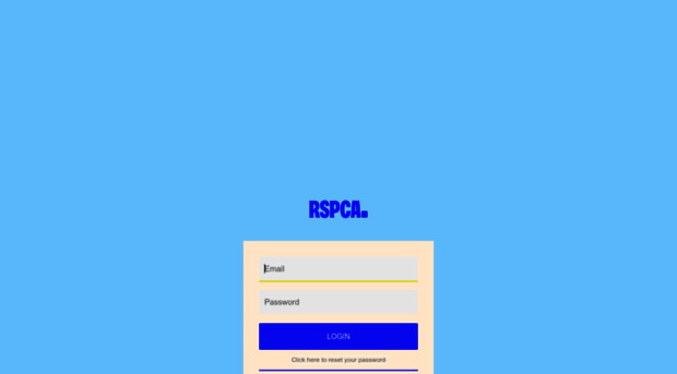 rspca.clcmoodle.org - RSPCA login page - RSPCA Clcmoodle