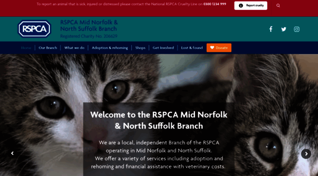 rspcanorwich.org.uk