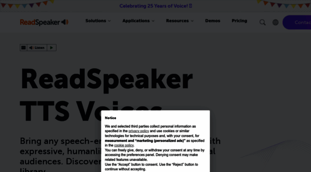 rspeak.com