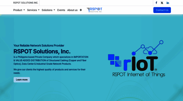 rspotsolutions.com