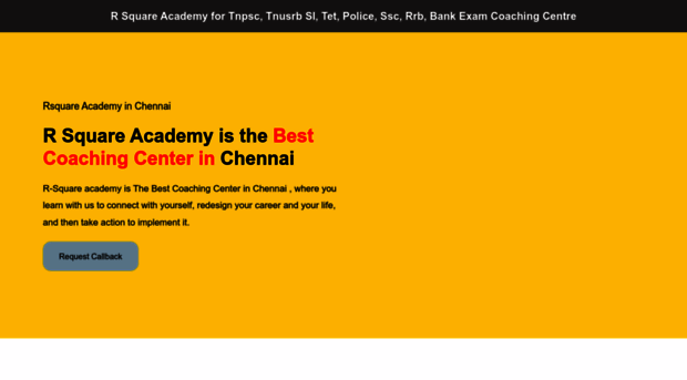 rsquareacademy.in