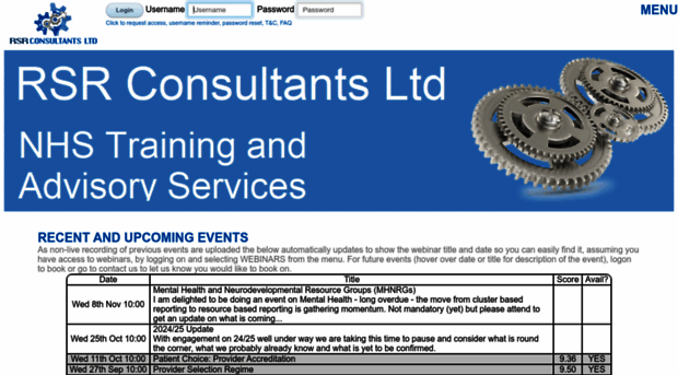 rsrconsultants.co.uk