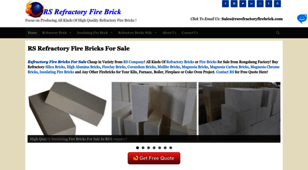 rsrefractoryfirebrick.com