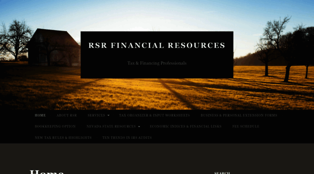 rsrfinancial.com