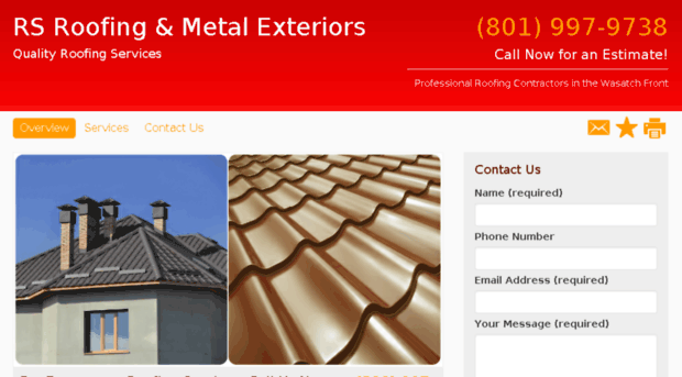 rsroofingandmetalexteriors.com