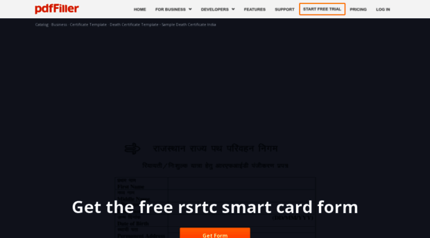 rsrtc-smart-card.pdffiller.com