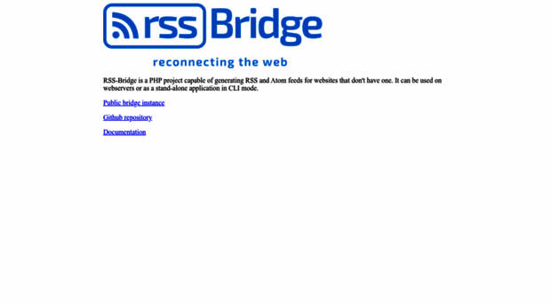 rss-bridge.org