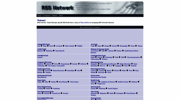 rss-network.com