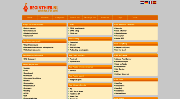 rss.beginthier.nl