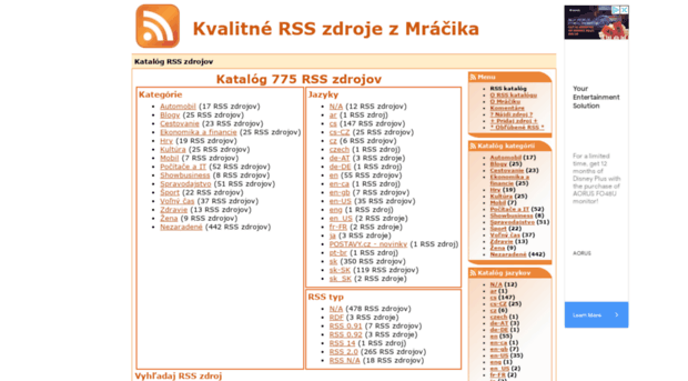 rss.mracik.sk