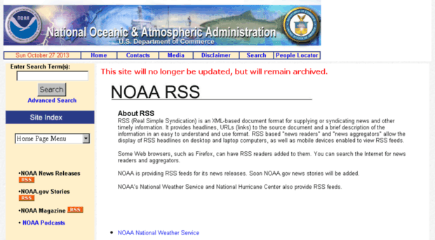 rss.noaa.gov