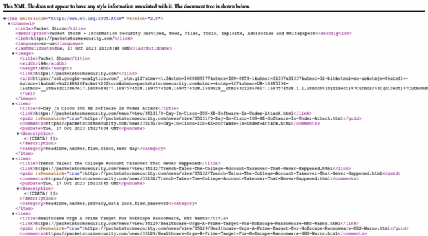 rss.packetstormsecurity.com