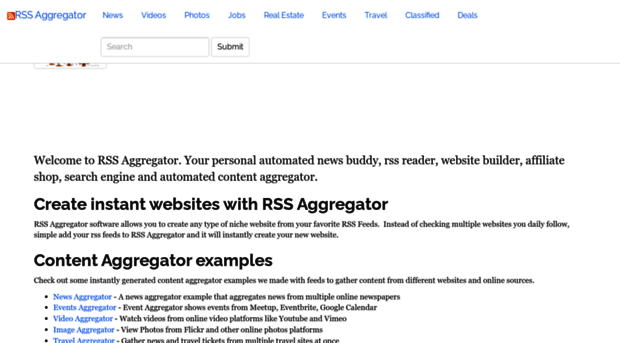 rssaggregator.com