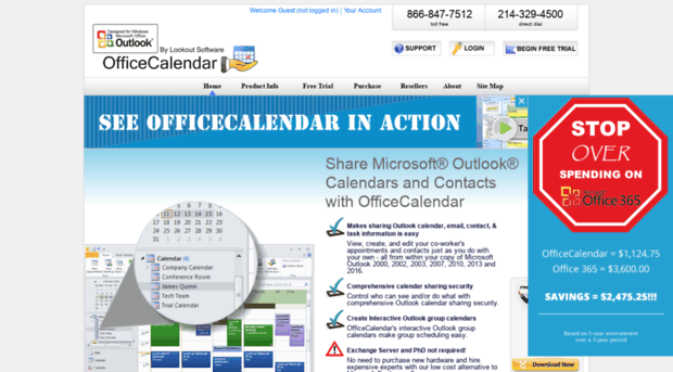 rsscalendar.com