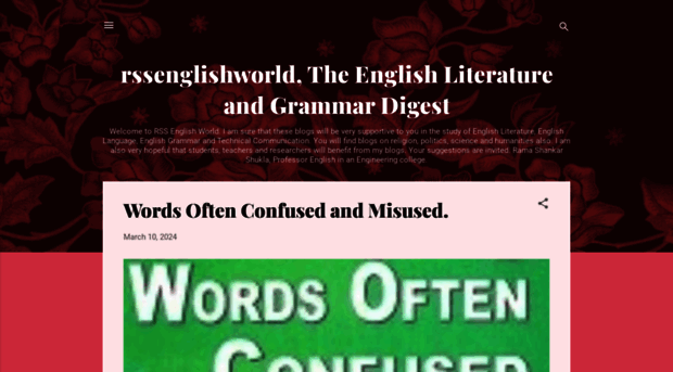 rssenglishworld.com