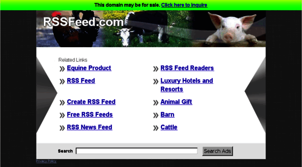 rssfeed.com